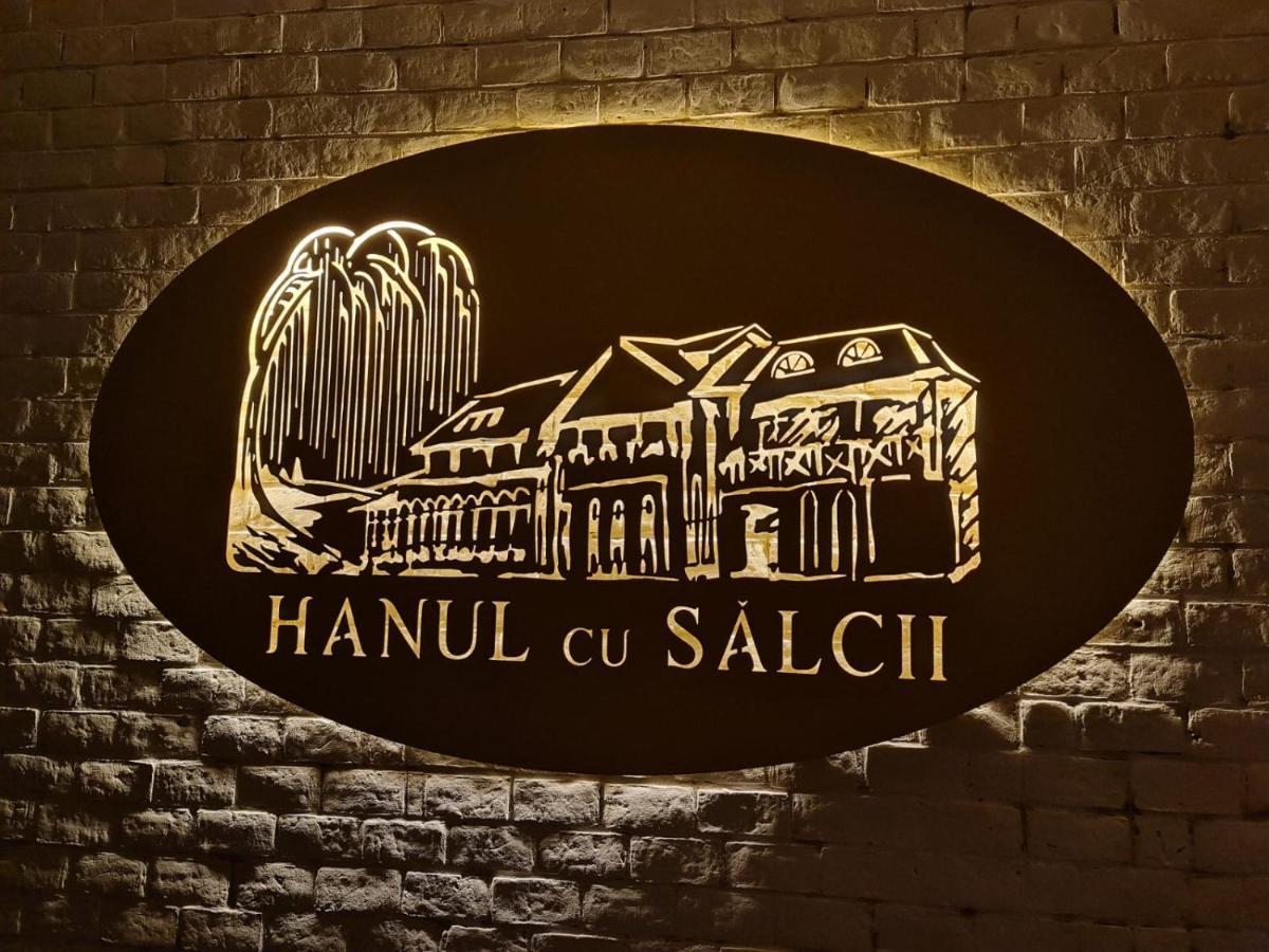 Hanul Cu Salcii Călimăneşti Екстериор снимка